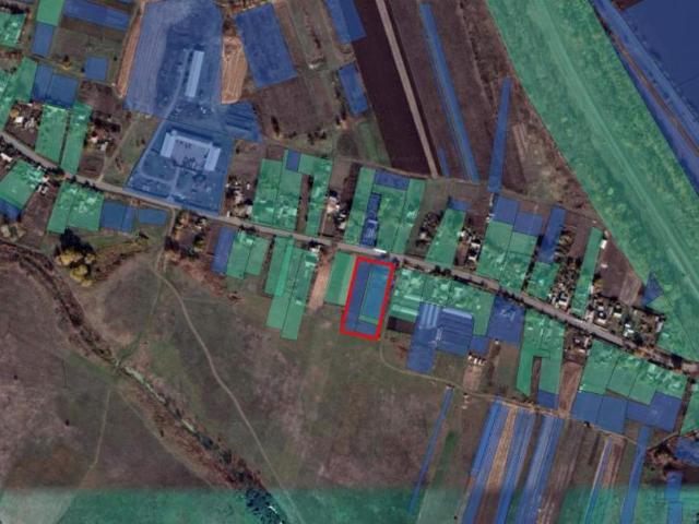 Участок продажа в Полтавской области