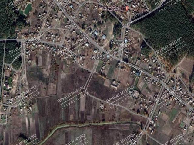 Участок продажа в Полтавской области