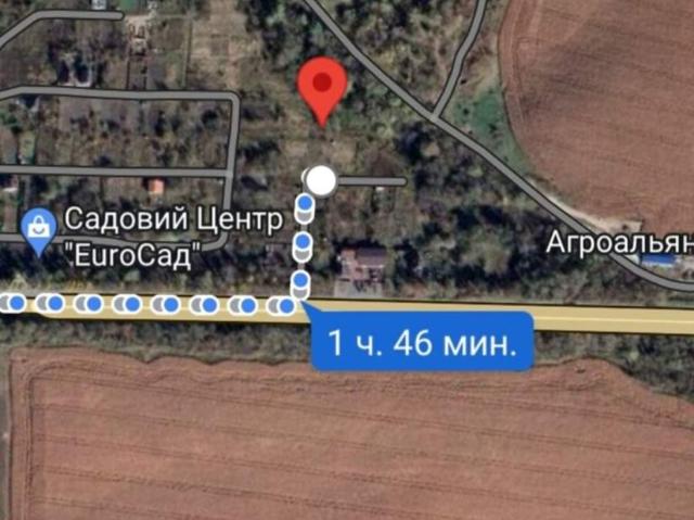 Участок продажа в Хмельницком
