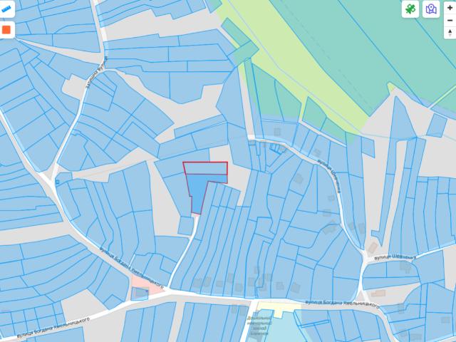 Участок продажа в Виннице