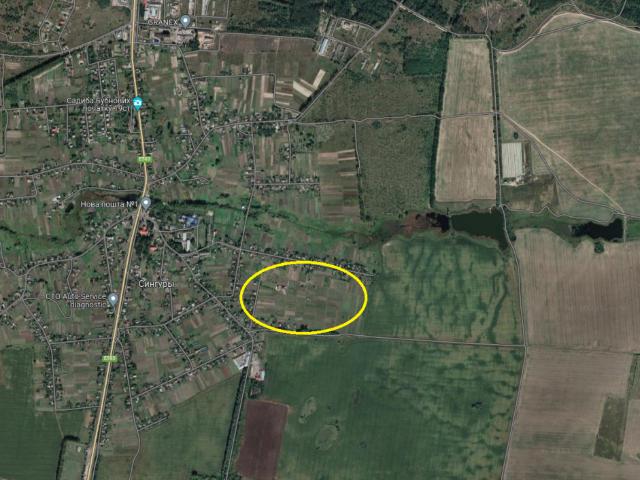 Участок продажа в Житомир, Житомирський район