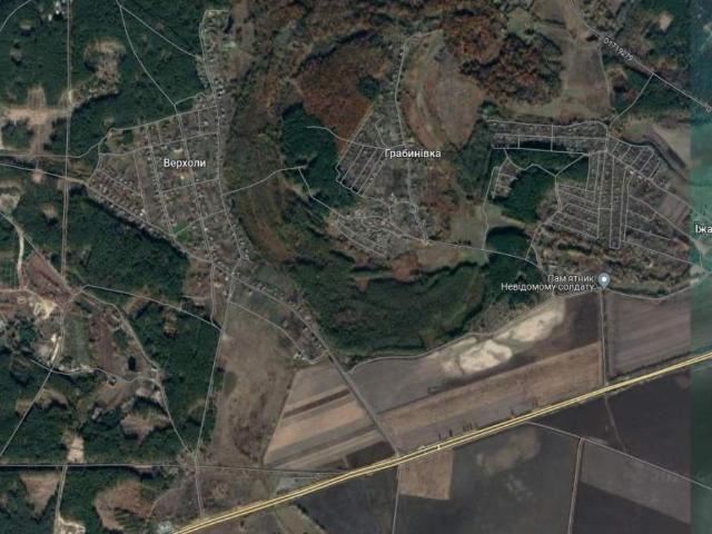 Участок продажа в Полтавской области