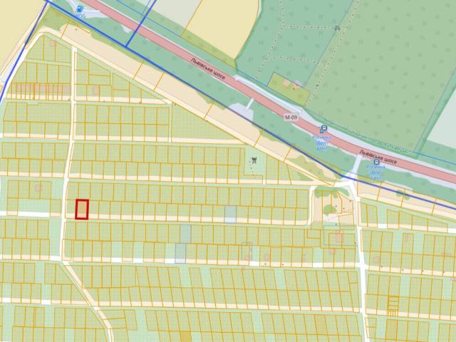 Участок продажа в Тернопіль, Тернопільський район