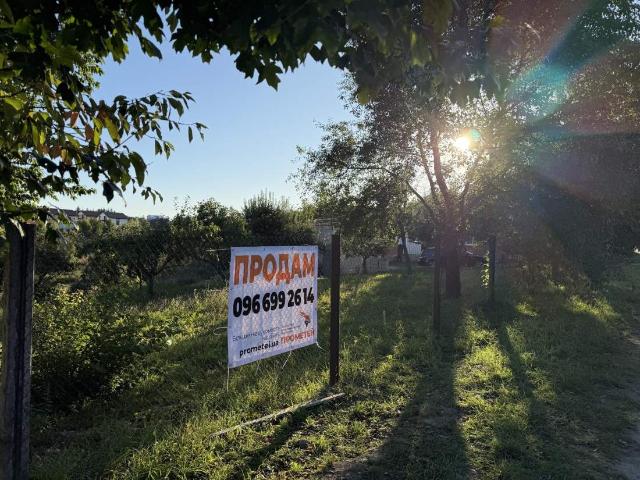 Участок продажа в Виннице