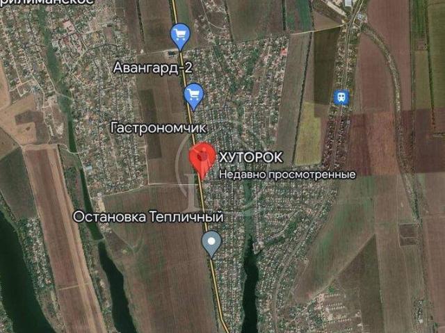 Участок продажа в Великодолинском, Днепропетровской области