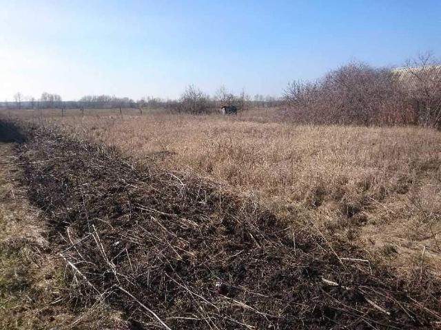 Участок продажа в Полтавской области
