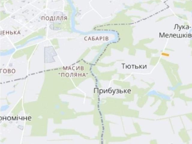 Участок продажа в Виннице