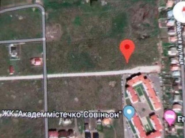 Участок продажа в Великодолинском, Днепропетровской области