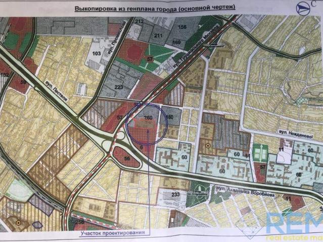 Участок продажа в Великодолинском, Днепропетровской области