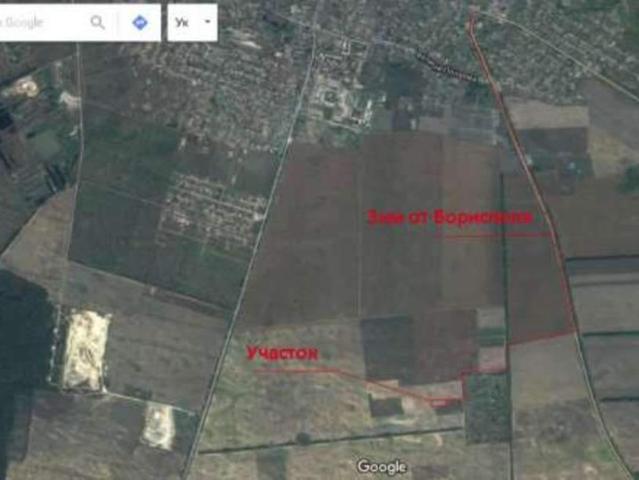 Участок продажа в Городище, Винницкой области