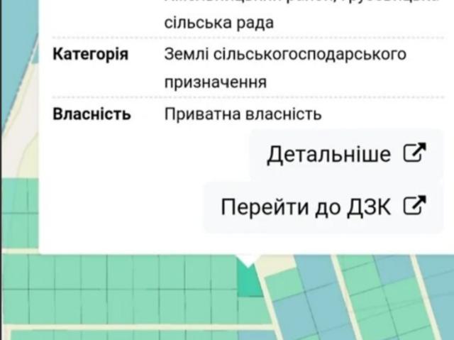 Участок продажа