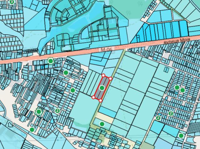 Участок продажа в Гурівщина, Бучанський район