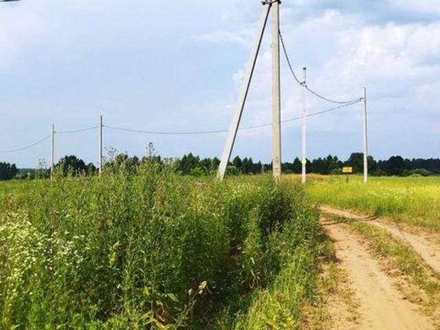 Участок продажа в Тульская область