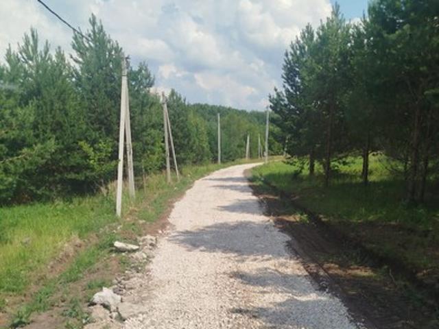 Участок продажа в Тульская область
