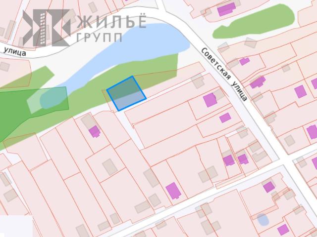 Участок продажа в Высокогорск, Татарстан Республика