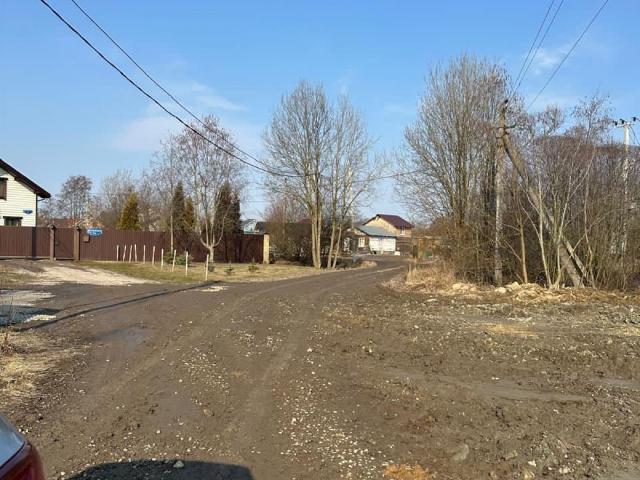 Участок продажа в Им Свердлова, Ленинградская область
