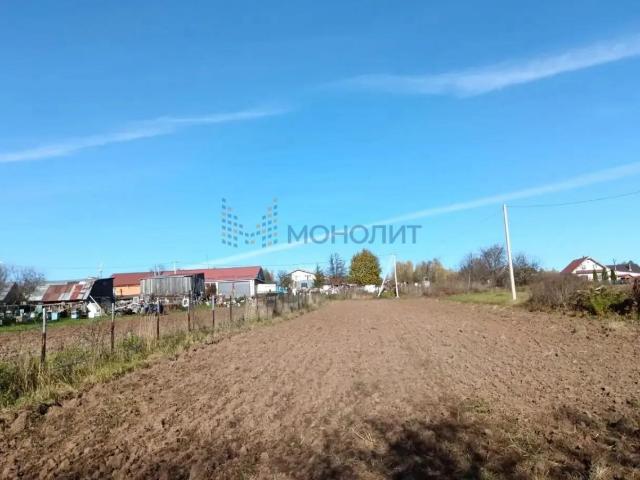 Участок продажа в Инютино, Богородский муниципальный округ