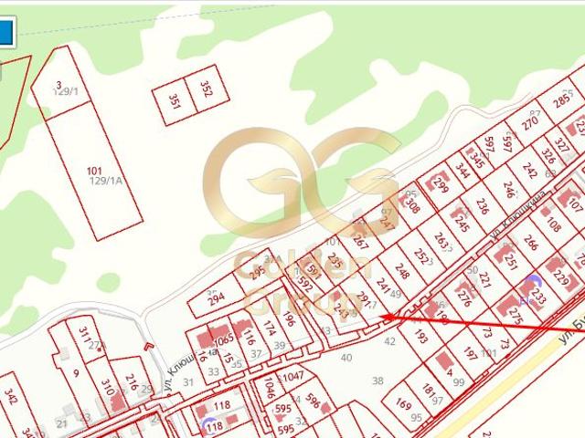 Участок продажа в Калужская Обл