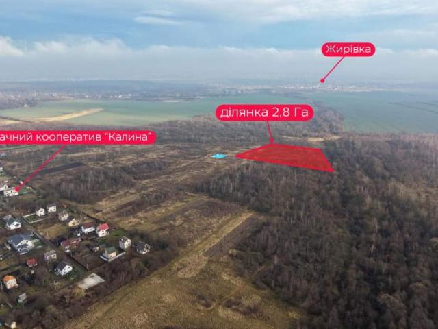 Участок продажа в Львовская, Жировке