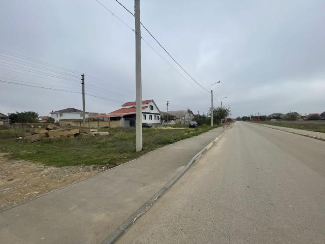 Участок продажа в Исмаил-Бей, Евпатория