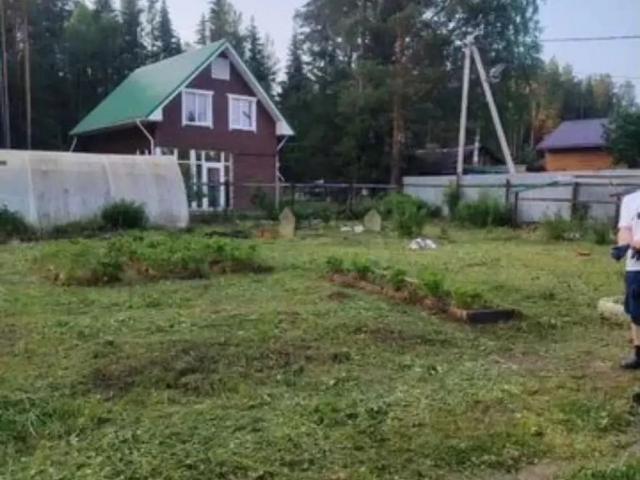 Участок продажа в Пермский Край