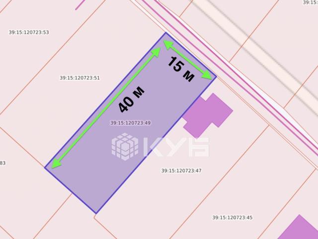 Участок продажа в Калининград, Калининградская область