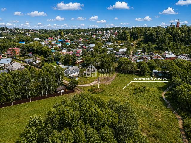 Участок продажа в Московский округ, Калуга