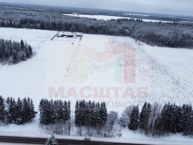 Участок продажа в Ленинградская область