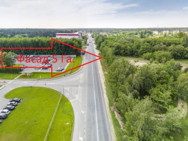 Участок продажа в Капітанівка, Бучанський район