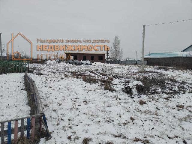 Участок продажа в Карякино, Музяковский