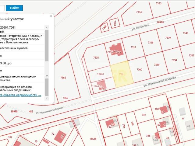 Участок продажа в Татарстан Республика