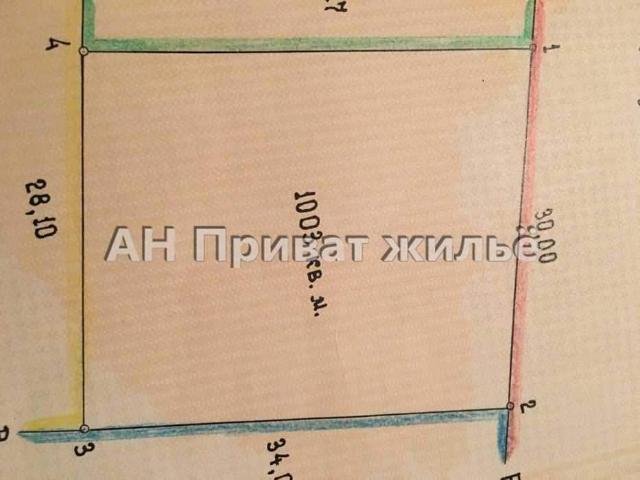 Участок продажа в Полтавской области