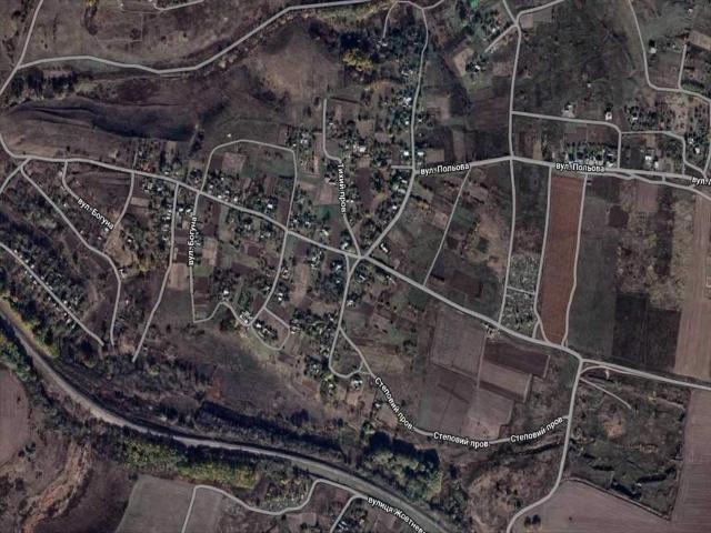 Участок продажа в Полтавской области