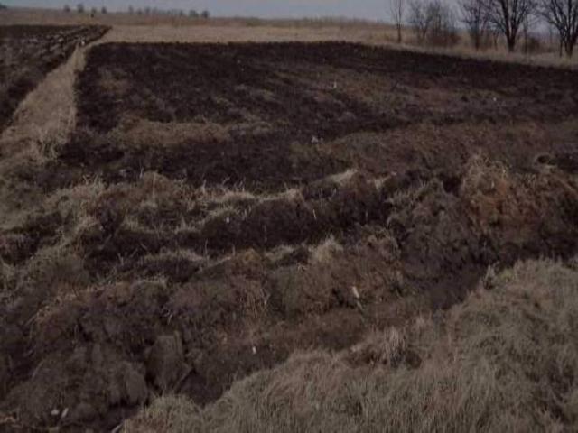 Участок продажа в Полтавской области