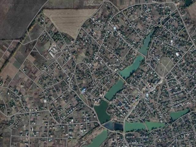 Участок продажа в Полтавской области