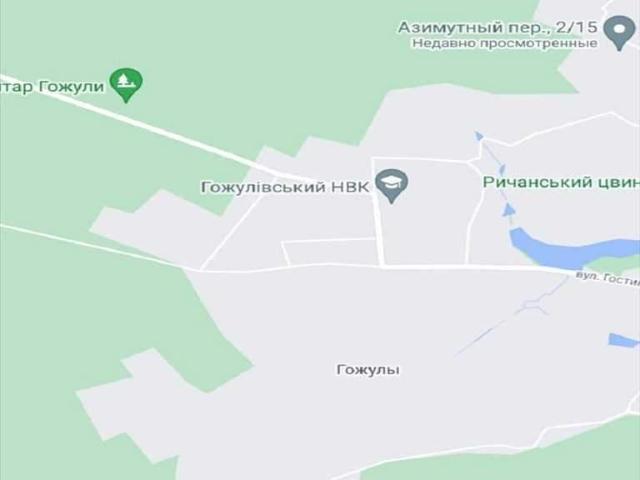 Участок продажа в Полтавской области