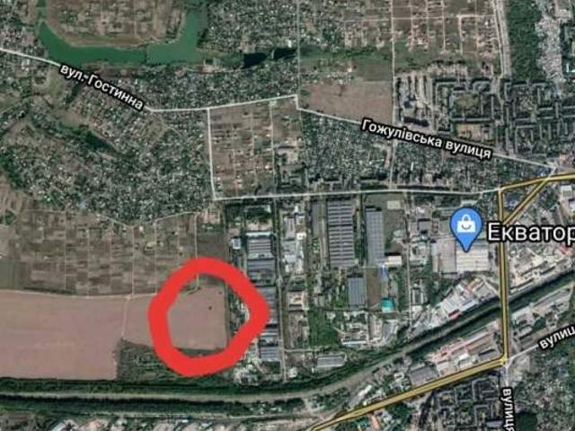 Участок продажа в Полтавской области