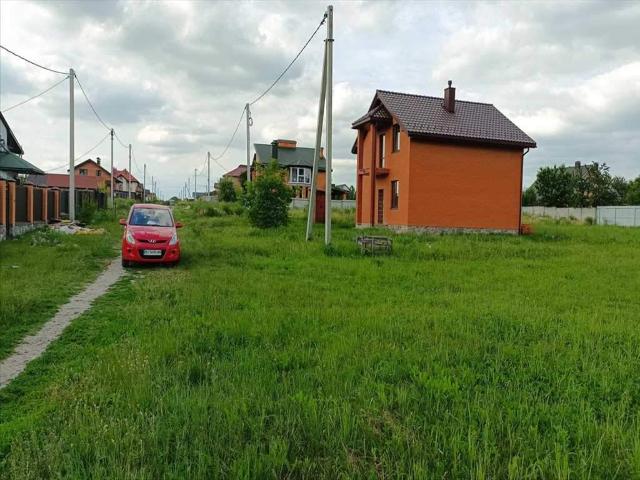 Участок продажа в Полтавской области