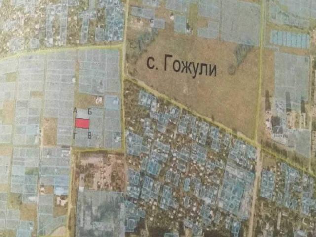 Участок продажа в Полтавской области