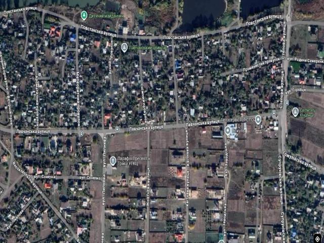 Участок продажа в Полтавской области