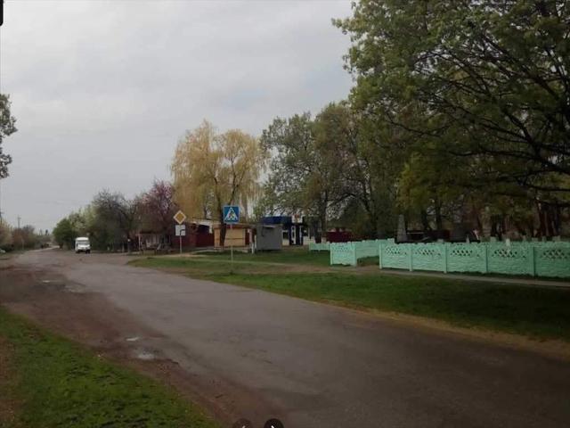 Участок продажа в Полтавской области