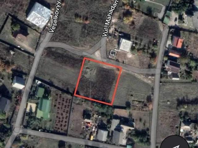 Участок продажа в Полтавской области