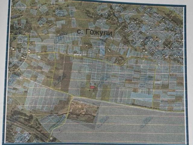 Участок продажа в Полтавской области