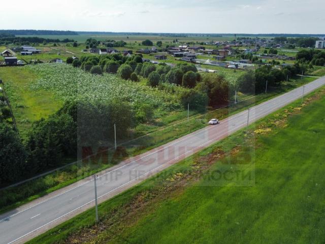 Участок продажа в Клопицы, Волосовский район