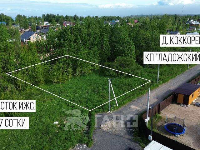 Участок продажа в Ленинградская область