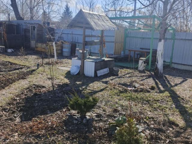Участок продажа в Центральный АО, Омская область
