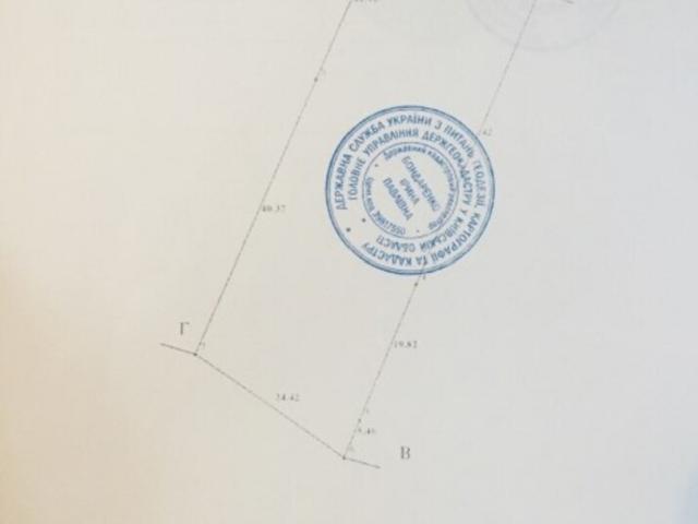 Участок аренда в Винницкой области