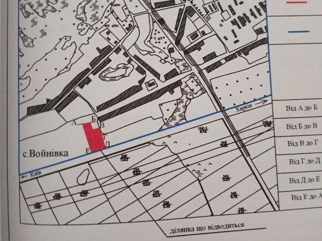 Участок аренда в Полтавской области