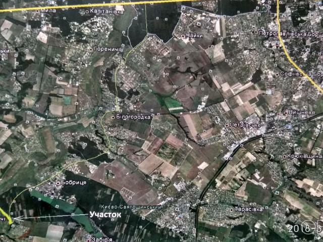 Участок аренда в Винницкой области