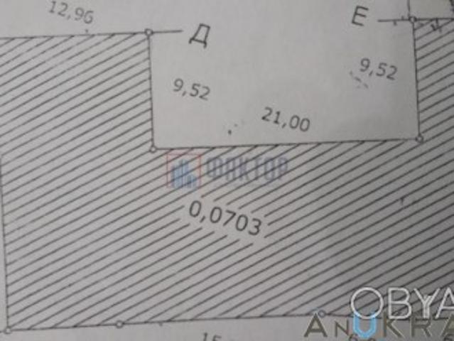 Участок аренда в Малодолинском, Днепропетровской области